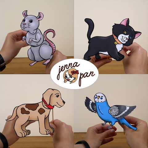 workshops colour in cut out puppet spoon puppets finger puppets jennapandolls jenna pan dolls camille pagniez poupée marionnette handmade dolls puppets ooak made in ireland cork cork city customizing art craft monster high barbie fabric mister super clear jennapan