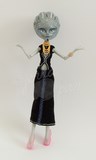 doll custom jenna pan ghoulia yelps asari mass effect bioware electronic arts liara alien 
