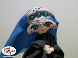 cork city jennapandolls camille pagniez cork city jenna pan dolls handmade dolls doll puppet illustration ooak craft made in ireland handmade fabric fimo
